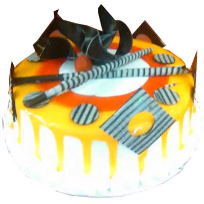 "Mango gel cake - 1kg (Nellore Exclusives) - Click here to View more details about this Product